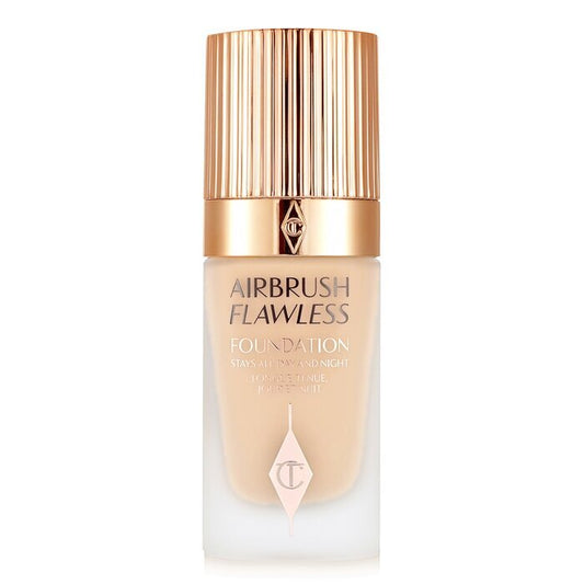 Charlotte Tilbury Airbrush Flawless Foundation -  4 Neutral 30ml