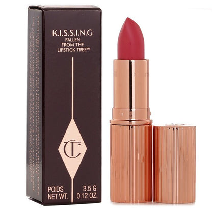 Charlotte Tilbury K.I.S.S.I.N.G Lipstick -  Coral Kiss 3.5g