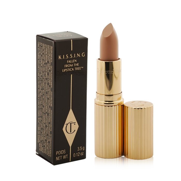 Charlotte Tilbury K.I.S.S.I.N.G Lipstick -  Penelope Pink 3.5g