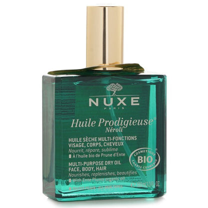Nuxe Huile Prodigieuse Neroli Multi-Purpose Dry Oil 100ml