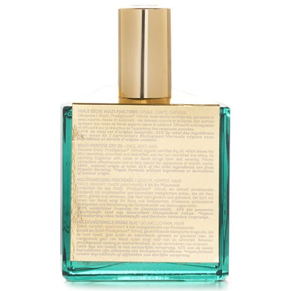 Nuxe Huile Prodigieuse Neroli Multi-Purpose Dry Oil 100ml