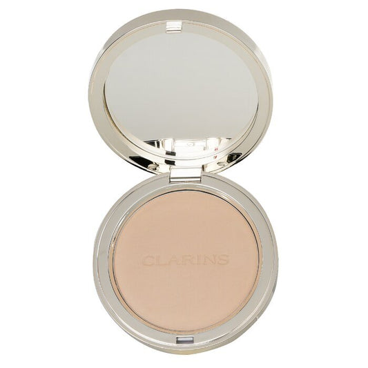 Clarins Ever Matte Compact Powder -  03 Light Medium 10g