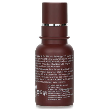 Dr Dennis Gross Advanced Retinol + Ferulic Overnight Wrinkle Treatment 30ml