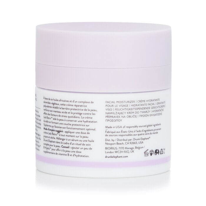 Drunk Elephant Lala Retro Whipped Cream 50ml