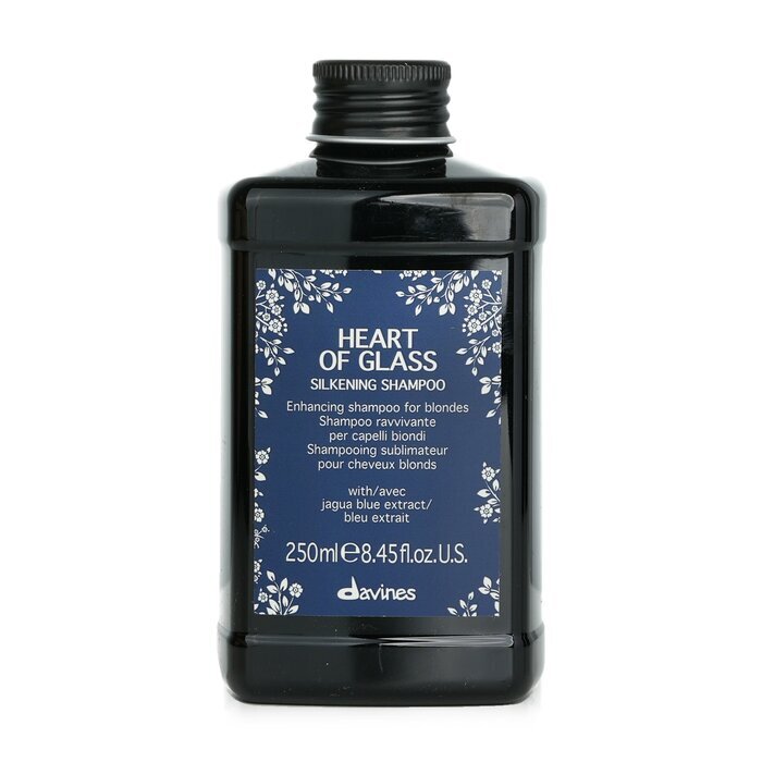 Davines Heart Of Glass Silkening Shampoo 250ml