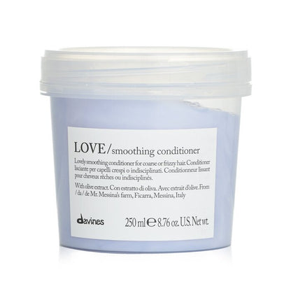 Davines Love Smoothing Conditioner (For Coarse or Frizzy Hair) 250ml/8.76oz
