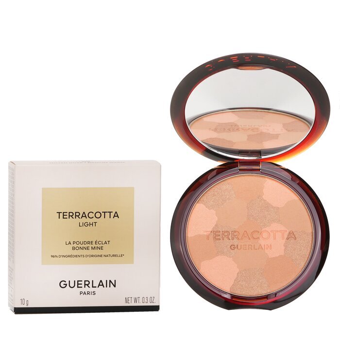 Guerlain Terracotta Light The Sun Kissed Healthy Glow Powder -  03 Medium Warm 10g