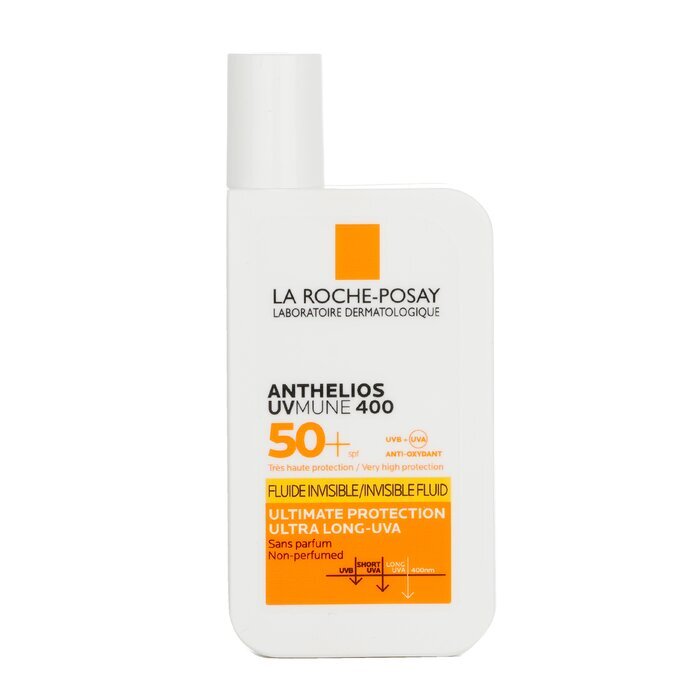 La Roche Posay Anthelios UVmune 400 Invisible Fluid SPF50 50ml