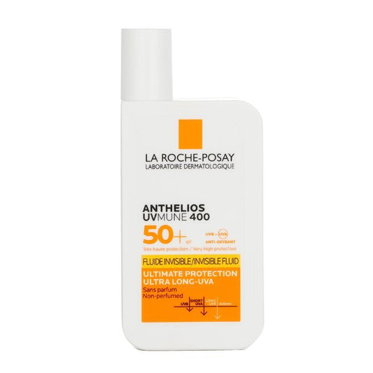 La Roche Posay Anthelios UVmune 400 Invisible Fluid SPF50 50ml