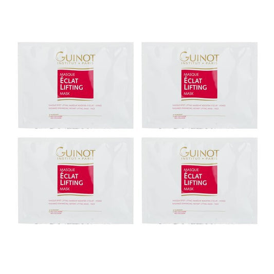 Guinot Radiance Enhancing Instant Lifting Mask 4x24ml