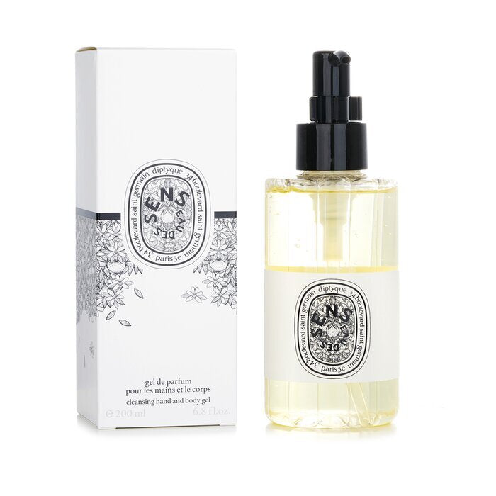 Diptyque Eau Des Sens Gel De Parfum Cleansing Hand And Body Gel 200ml