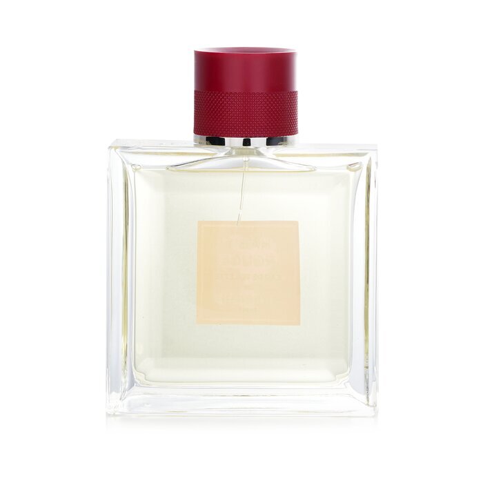 Guerlain Habit Rouge Eau De Toilette Spray 100ml