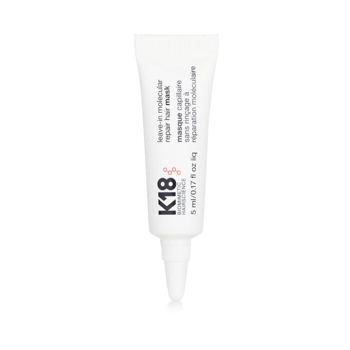 K18 Leave-In Molecular Repair Hair Mask 5ml