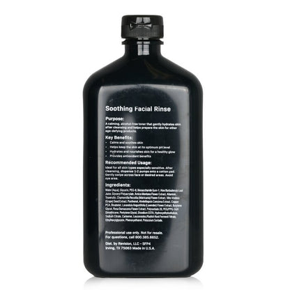 Revision Skincare Soothing Facial Rinse (Salon Size) 473ml