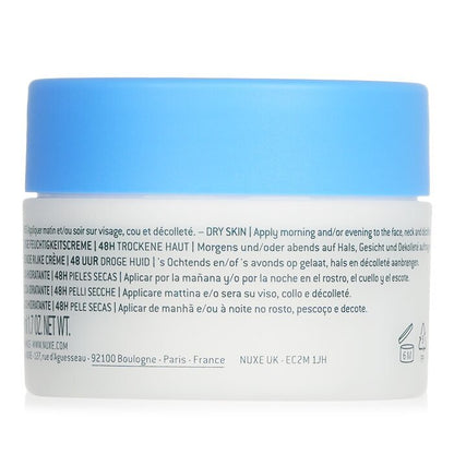 Nuxe Creme Fraiche De Beaute 48HR Moisturising Rich Cream - Dry Skin 50ml