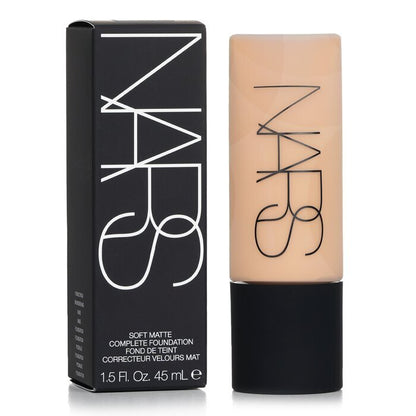 NARS Soft Matte Complete Foundation - 1.2 Patagonia 45ml