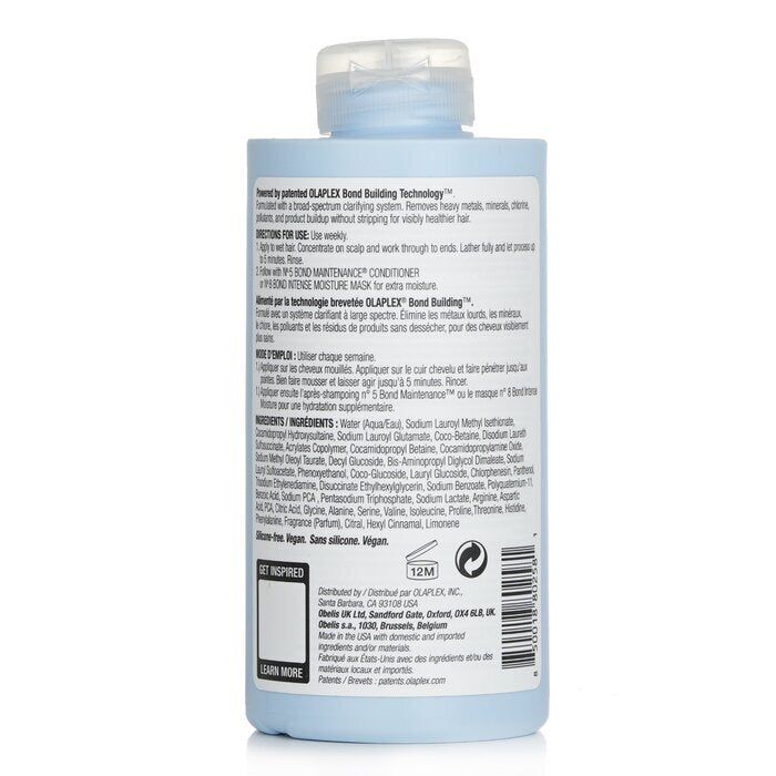 Olaplex No. 4C Bond Maintenance Clarifying Shampoo 250ml