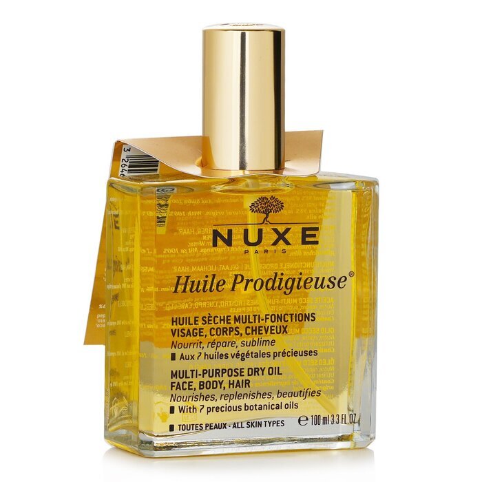 Nuxe Huile Prodigieuse Multi Purpose Dry Oil 100ml