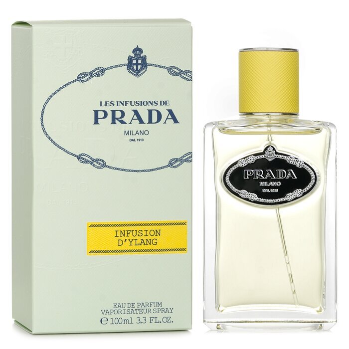 Prada Les Infusion D'Ylang Eau De Parfum Spray (Random Packaging) 100ml
