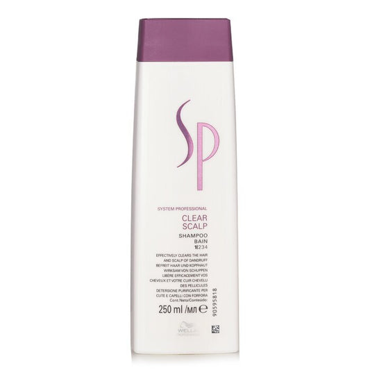 Wella SP��Clear Scalp Shampoo 250ml