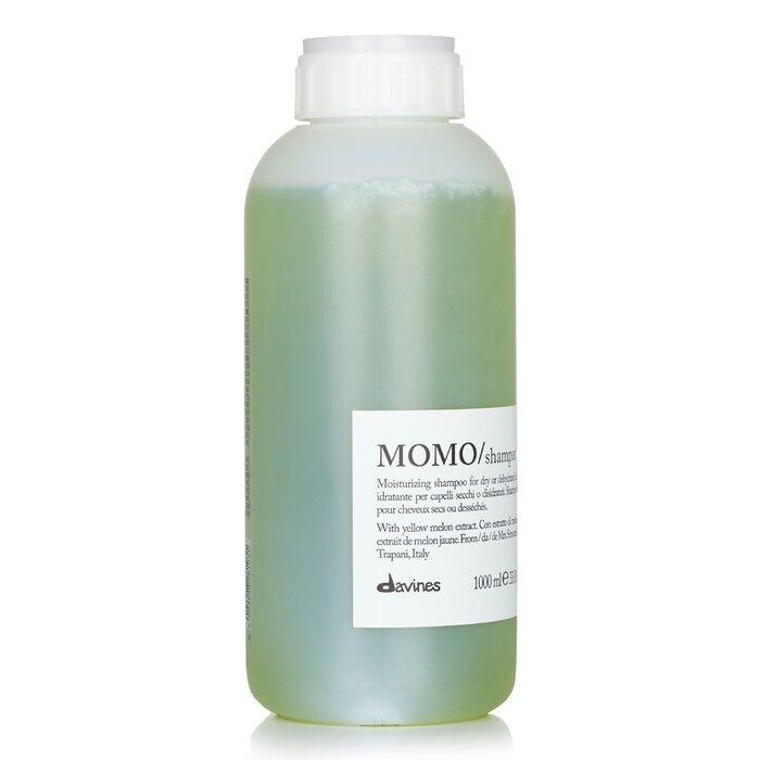 Davines Momo Moisturizing Shampoo 1000ml