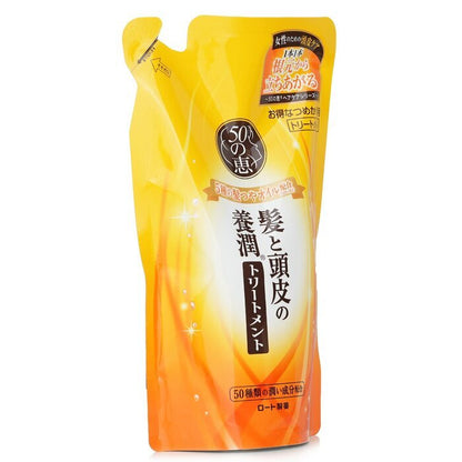 50 Megumi Aging Hair Care Conditioner Refill 330ml