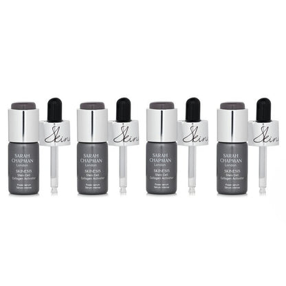 Sarah Chapman Skinesis Stem Cell Collagen Activator Power Serum 4x10ml