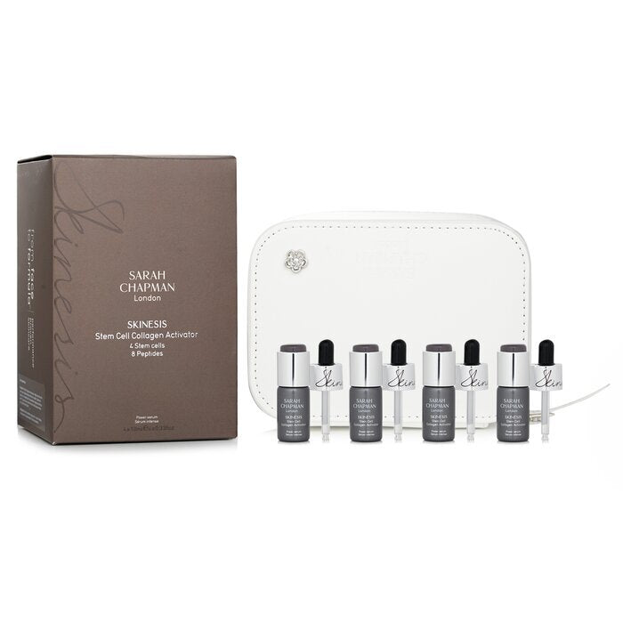 Sarah Chapman Skinesis Stem Cell Collagen Activator Power Serum 4x10ml