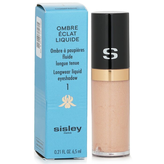 Sisley Ombre Eclat Longwear Liquid Eyeshadow - 1 Champagne 6.5ml