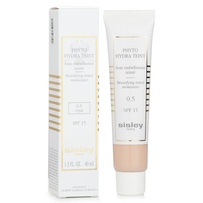 Sisley Phyto Hydra Teint Beautifying Tinted Moisturizer SPF 15 -  0.5 Opal 40ml