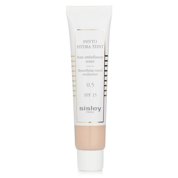 Sisley Phyto Hydra Teint Beautifying Tinted Moisturizer SPF 15 -  0.5 Opal 40ml