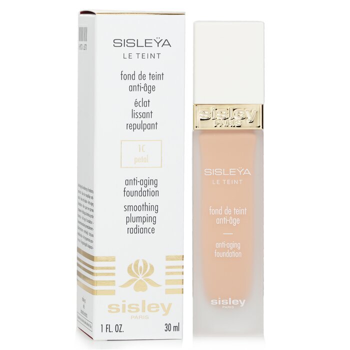Sisleya Le Teint Anti Aging Foundation -  1C Petal 30ml