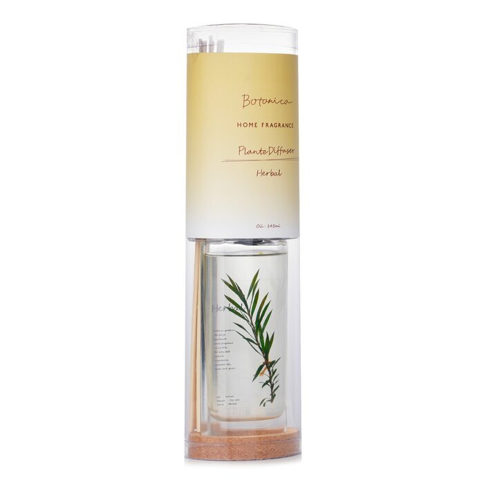 Botanica Home Fragrance Plante Diffuser - Herbal 145ml
