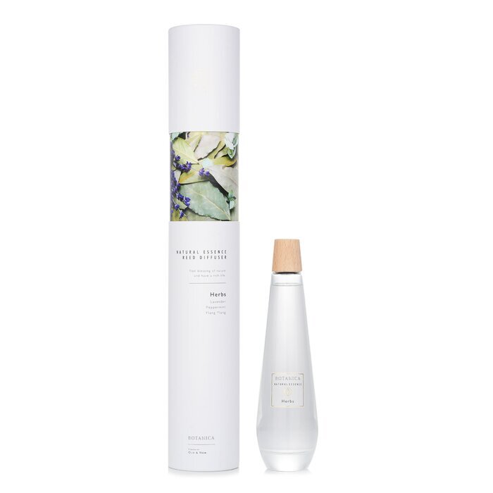 Botanica Shizen Natural Essence Reed Diffuser - Herbs 300ml