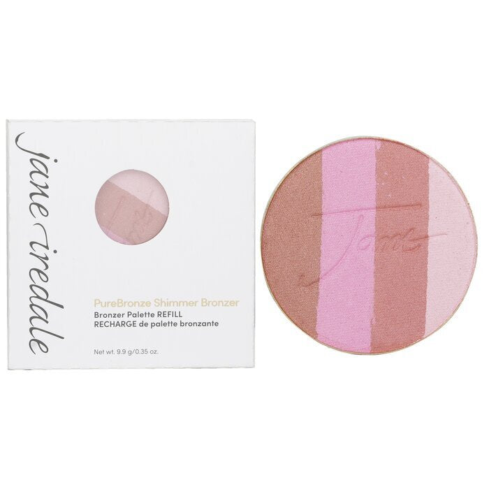 Jane Iredale PureBronze Shimmer Bronzer Palette Refill -  Rose Dawn 9.9g