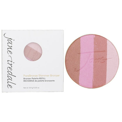 Jane Iredale PureBronze Shimmer Bronzer Palette Refill -  Rose Dawn 9.9g