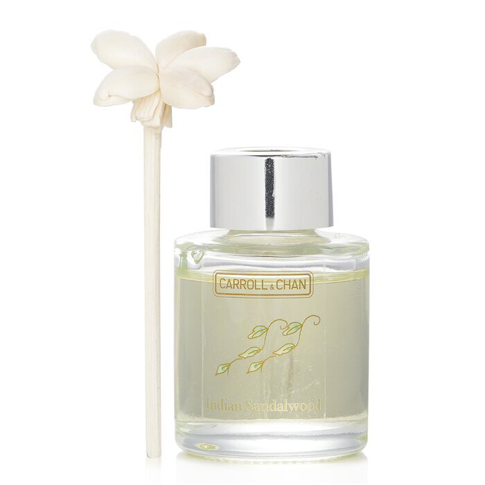 Carroll & Chan Mini Diffuser -  Indian Sandalwood (Sandalwood, Violets & Patchouli) 20ml