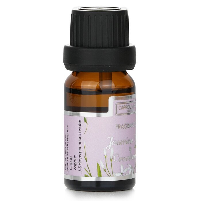Carroll & Chan Fragrance Oil -  Jasmine, Rose & Cranberry 10ml