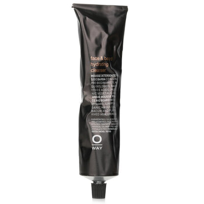 Oway Face & Beard Hydrating Cleanser 150ml