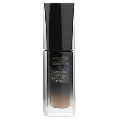Kanebo Sensai Flawless Satin Moisture Foundation SPF 25 -  FS203 Neutral Beige 30ml