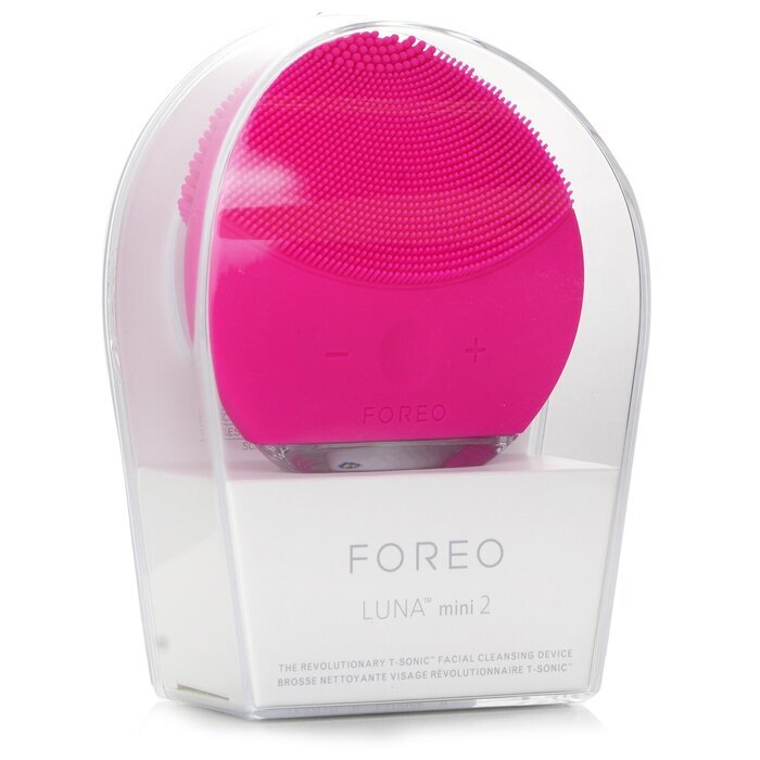 FOREO Luna Mini 2 Smart Mask Treatment Device -  Fuchsia 1pcs
