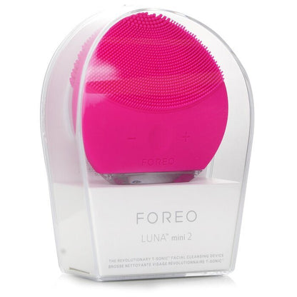 FOREO Luna Mini 2 Smart Mask Treatment Device -  Fuchsia 1pcs