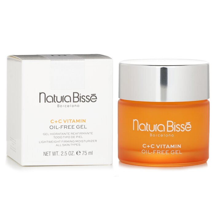 Natura Bisse C+C Vitamin Oil Free Gel Lightweight Firming Moisturizer 75ml