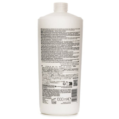Kerastase Nutritive Bain Satin Hydrating Shampoo With Essential Nutriments (Dry Hair) 1000ml