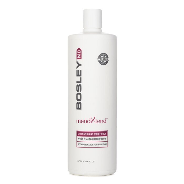 Bosley MendXtend Strengthening Conditioner 1000ml/33.8oz