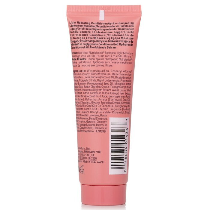 Aveda Nutriplenish Conditioner -  Light Moisture (Travel Size) 50ml