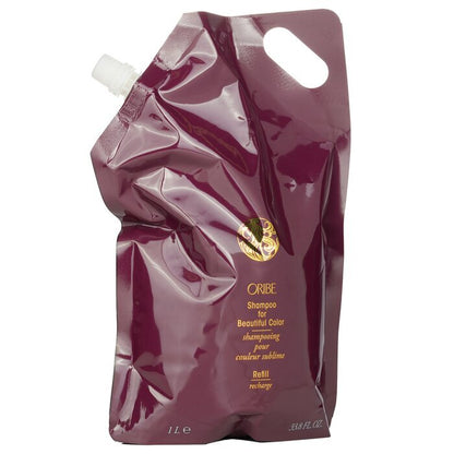 Oribe Shampoo For Beautiful Color (Liter Refill) 1000ml
