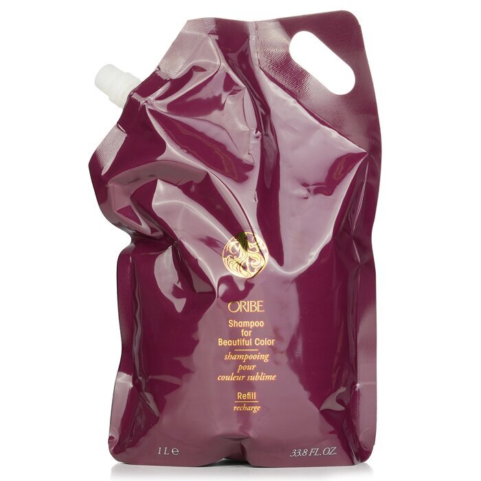 Oribe Shampoo For Beautiful Color (Liter Refill) 1000ml