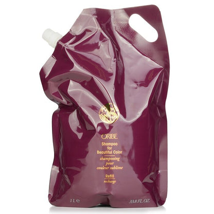 Oribe Shampoo For Beautiful Color (Liter Refill) 1000ml