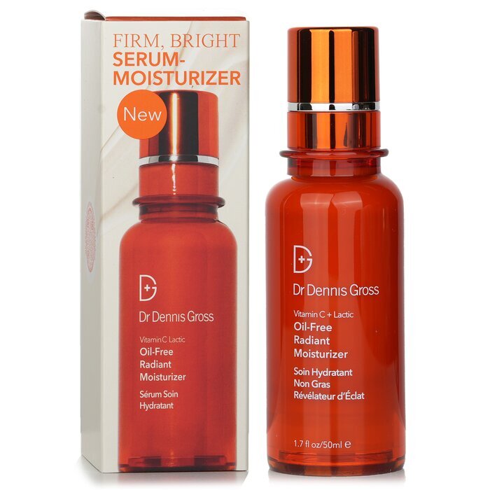 Dr Dennis Gross Vitamin C Lactic Oil-Free Radiant Moisturizer 50ml